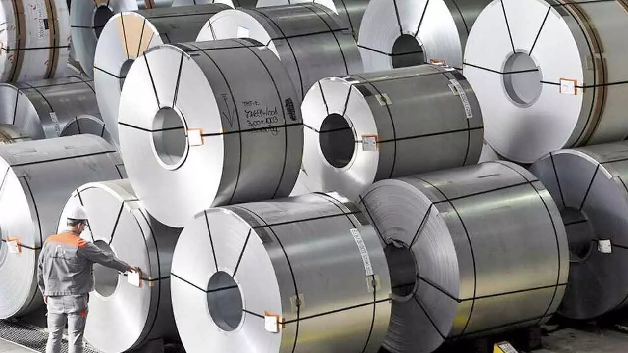 Tech investment in steel sector at $2.7 bn by 2030: Report