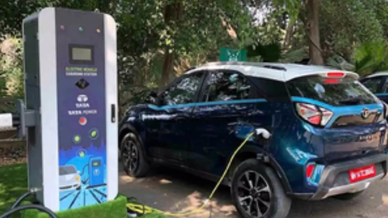 Committed to advancing Indias EV ecosystem, fostering local manufacturing: Minister