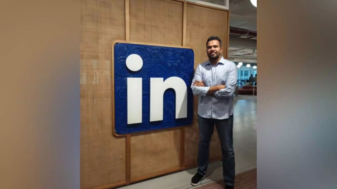 LinkedIn appoints Kumaresh Pattabiraman as Country Manager, Product Head in India