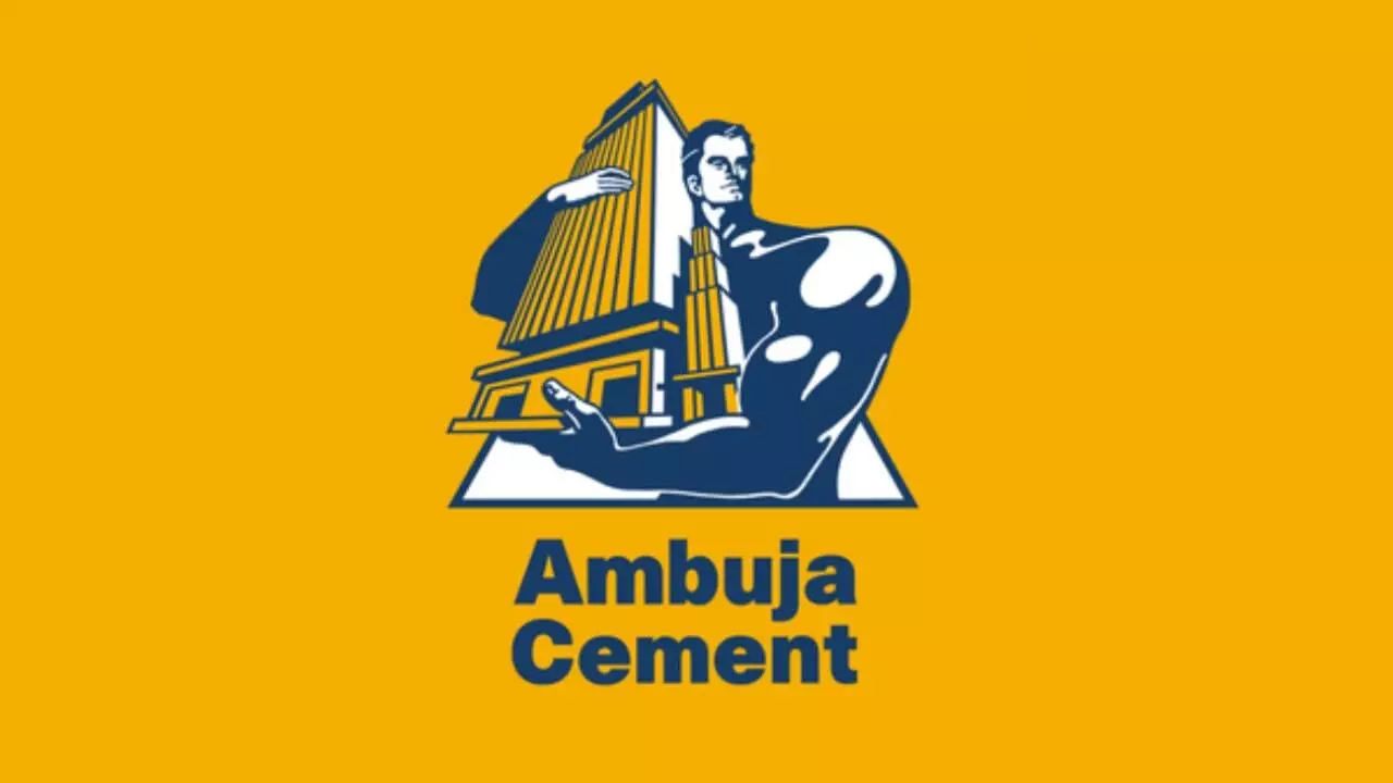 Ambuja Cements’ stock gains after promoter entity sells stake worth Rs 4,198 cr