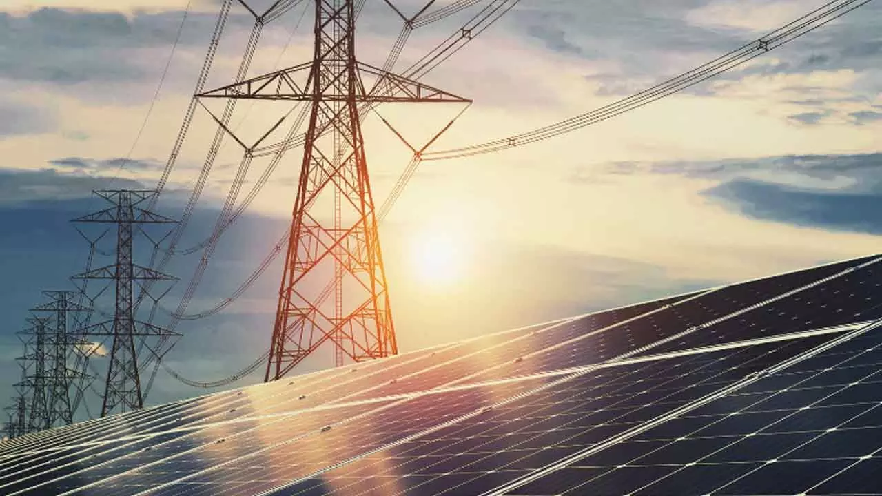 Component supply and solar grid connectivity must to achieve 280 GW by 2030