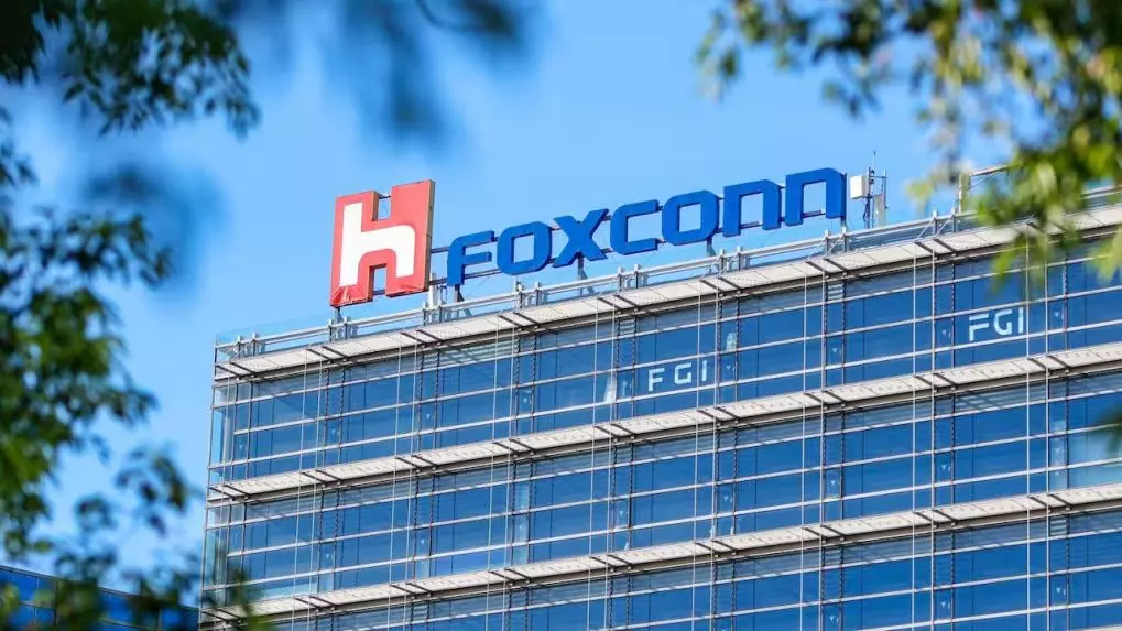 Foxconn invests Rs1,200cr in Karnataka plant