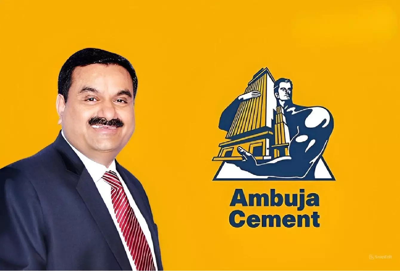 Adani Group promoter sells 2.8% stake in Ambuja Cements for Rs4,250 cr