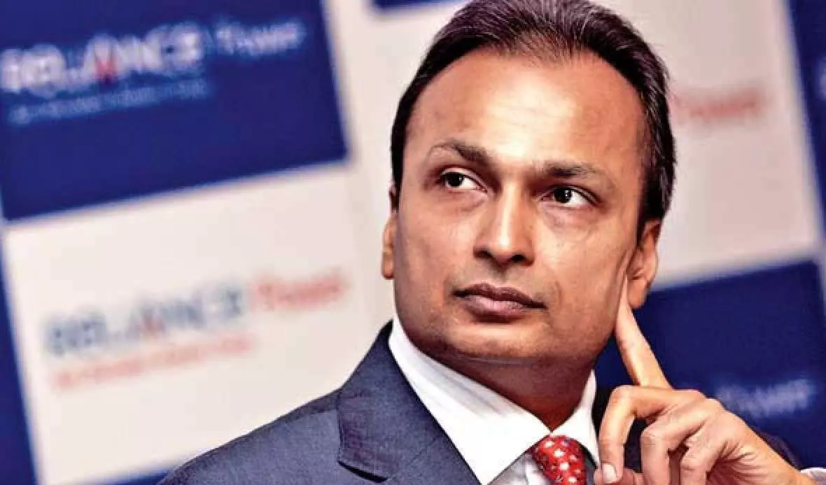 Anil Ambanis Reliance Home Finances audit finds Rs8,884 cr outstanding loans to indirect entities