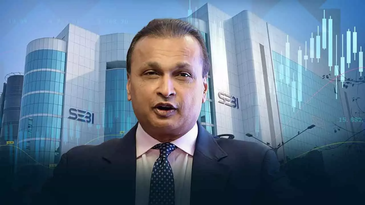 Anil Ambani kingpin of the fund diversion: Sebi