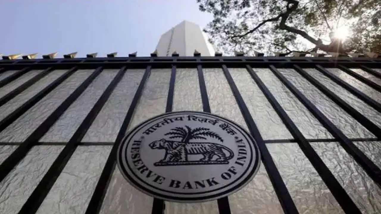 Re overvaluation may ease as RBI steps in