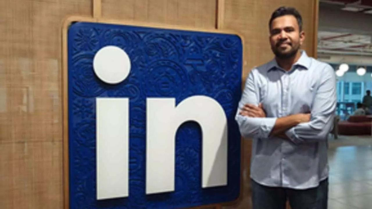 LinkedIn appoints Kumaresh Pattabiraman as Product Head