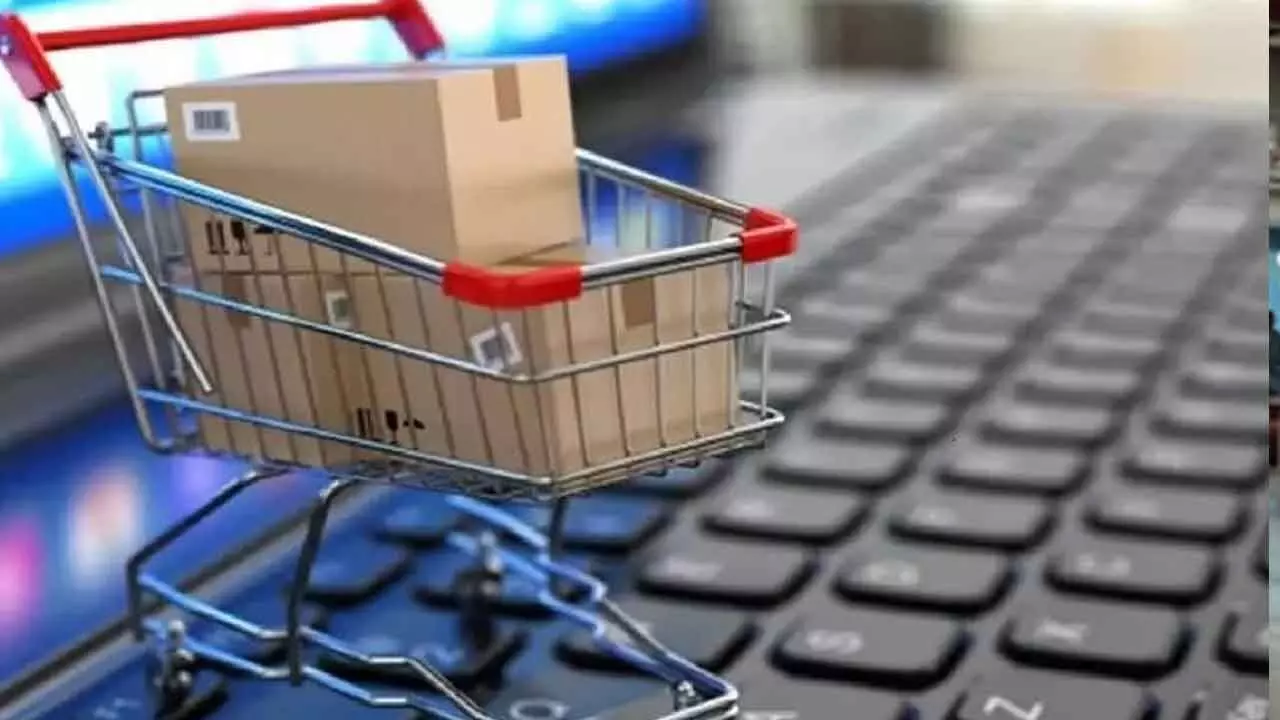 India e-commerce sales to reach up to Rs 1.2 lakh cr in GMV this festive season