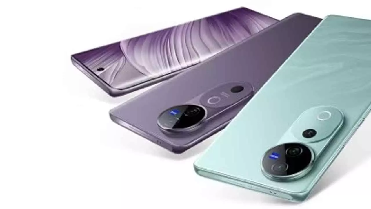 Vivo unveils V40 series