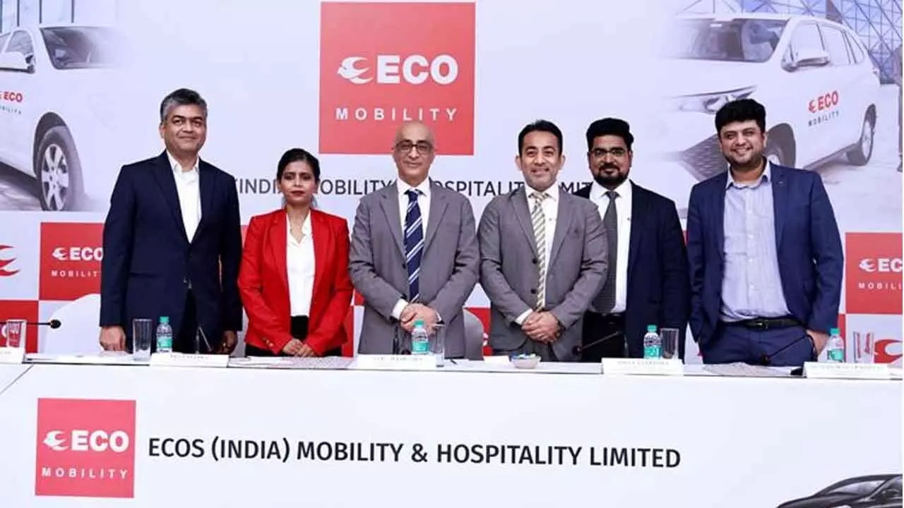 Ecos (India) Mobility’s IPO on August 28