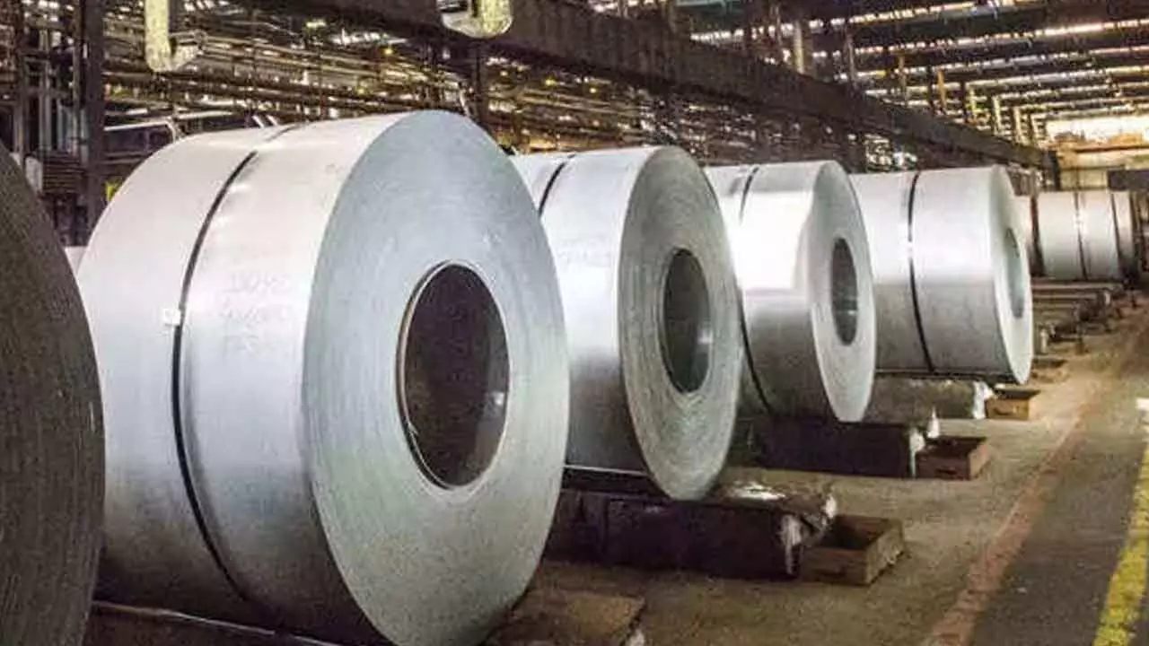 Indian steel sector set for $2.7 bn tech investment by 2030: Report