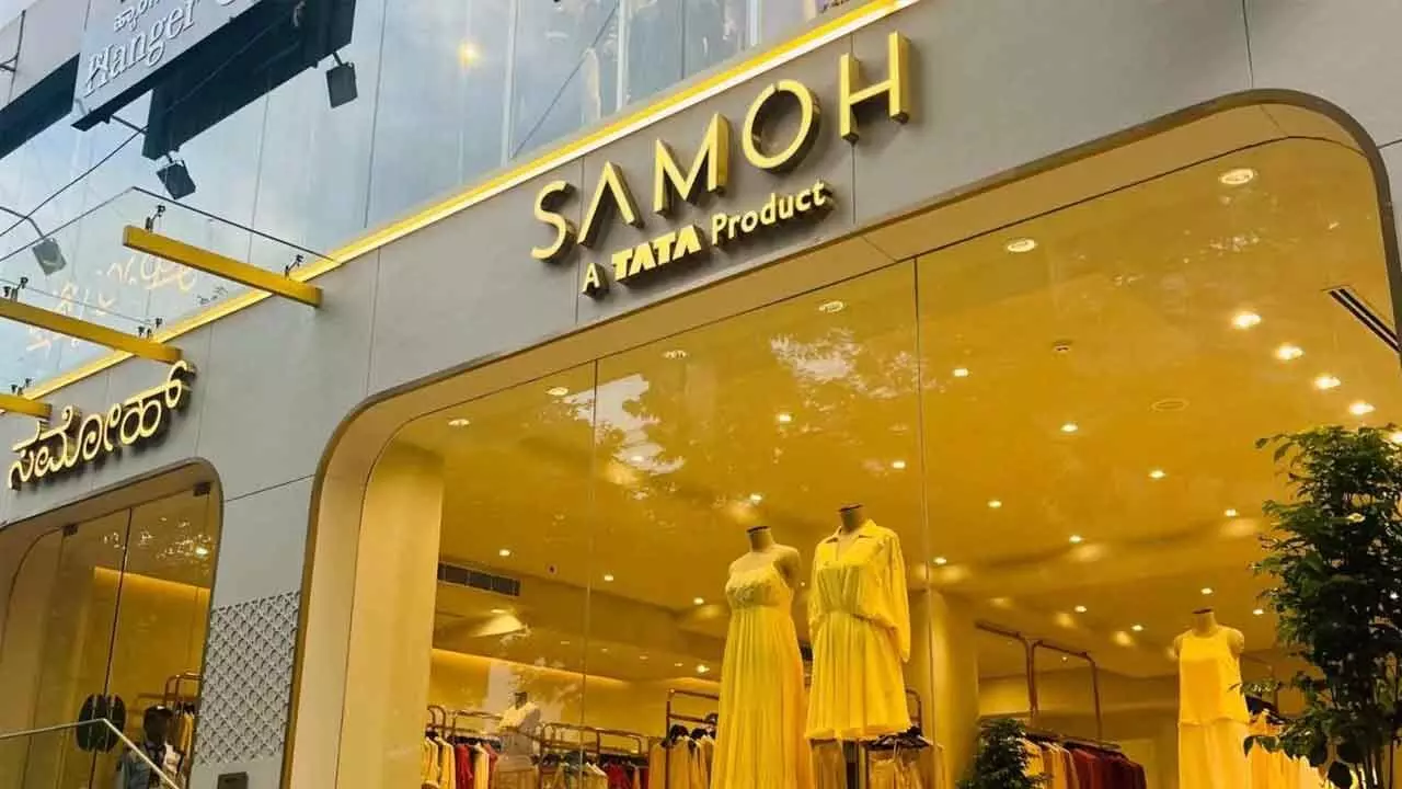 Samoh opens new store in Hyd