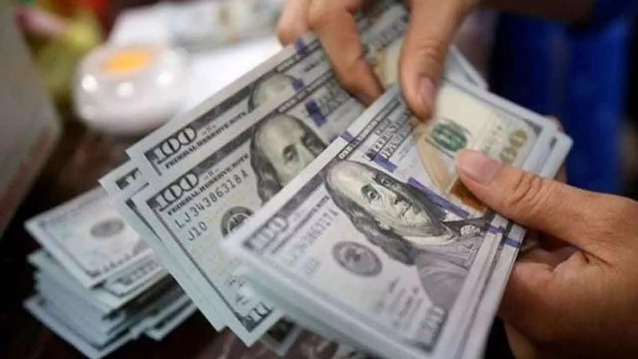 Forex reserves rise by $4.546 bn to $674.664 bn