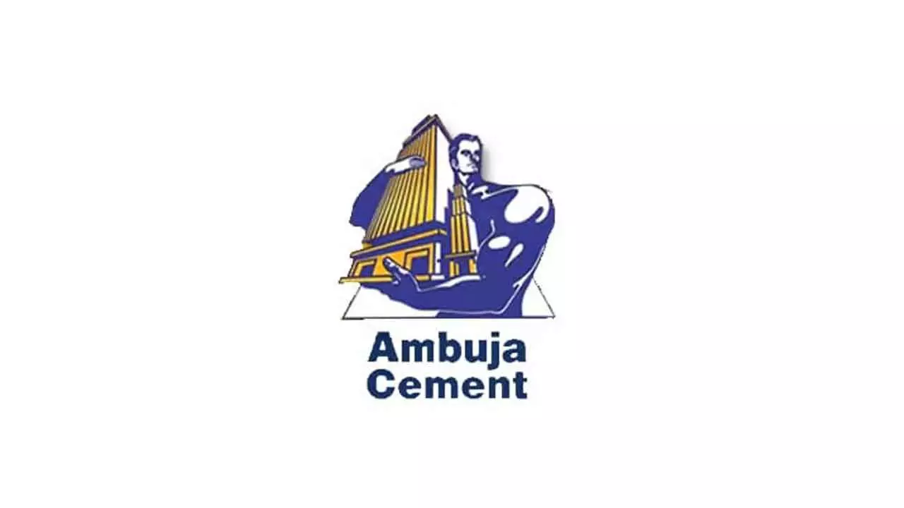 Ambuja Cements’ shares in focus