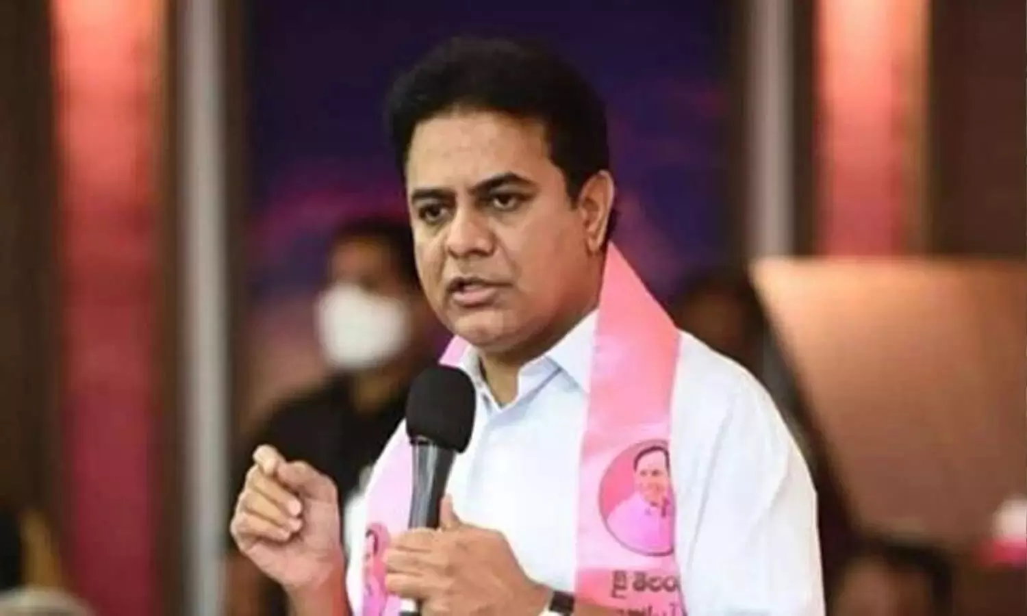 Telangana Congress leaders have links with Karnataka Valmiki scam: KTR