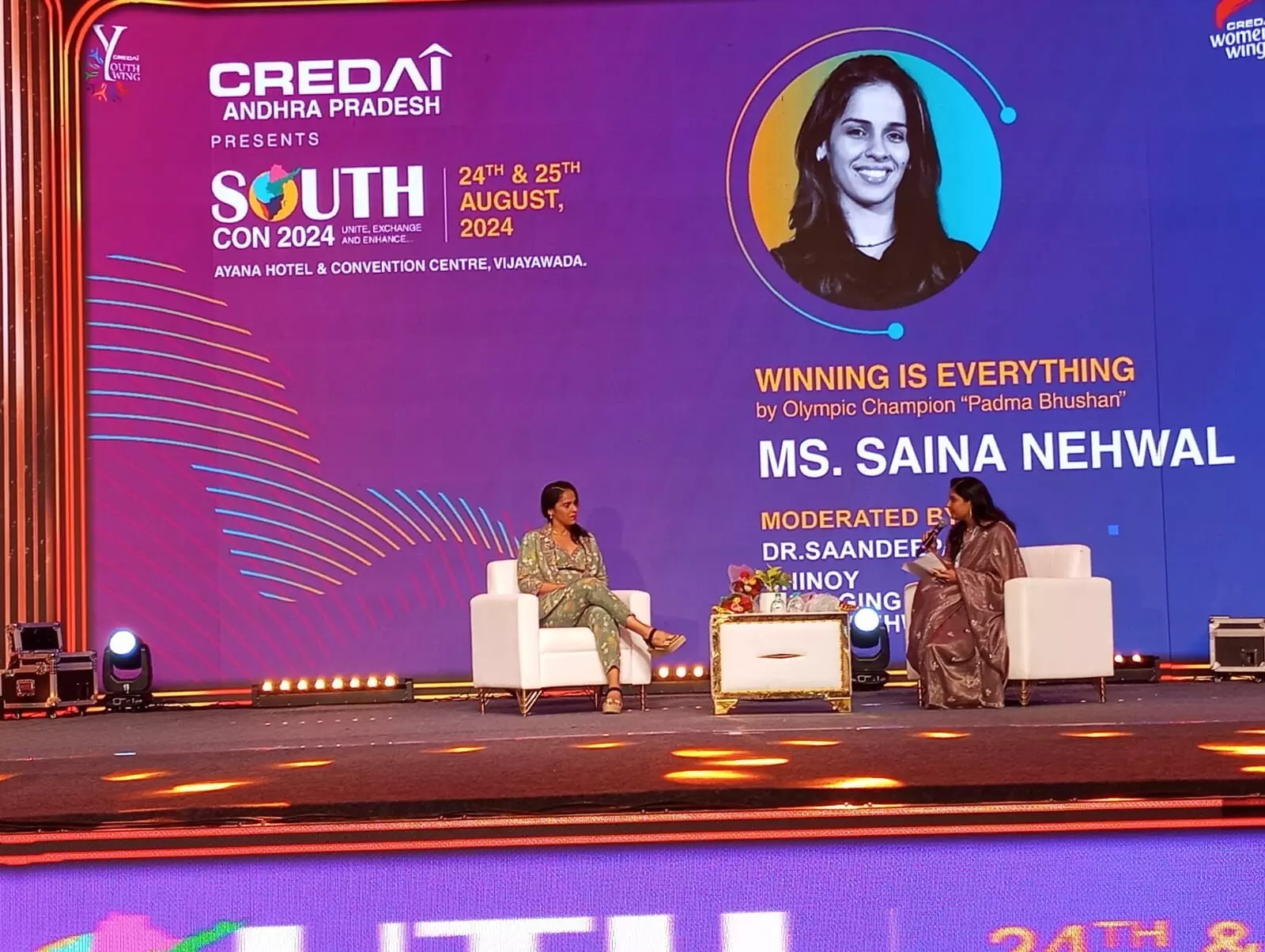 Credai Southcon 2024 concludes