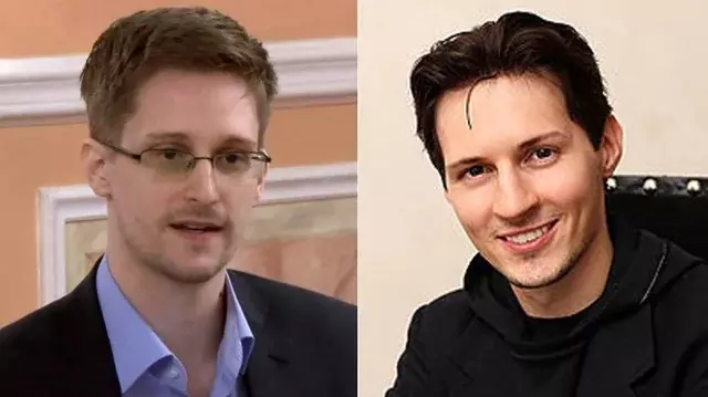 Telegram CEOs arrest assault on basic human rights: Edward Snowden