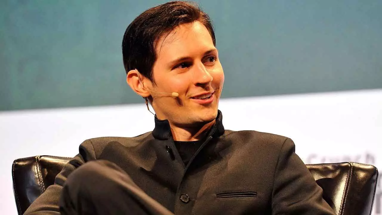 Telegram Chief Pavel Durov arrested