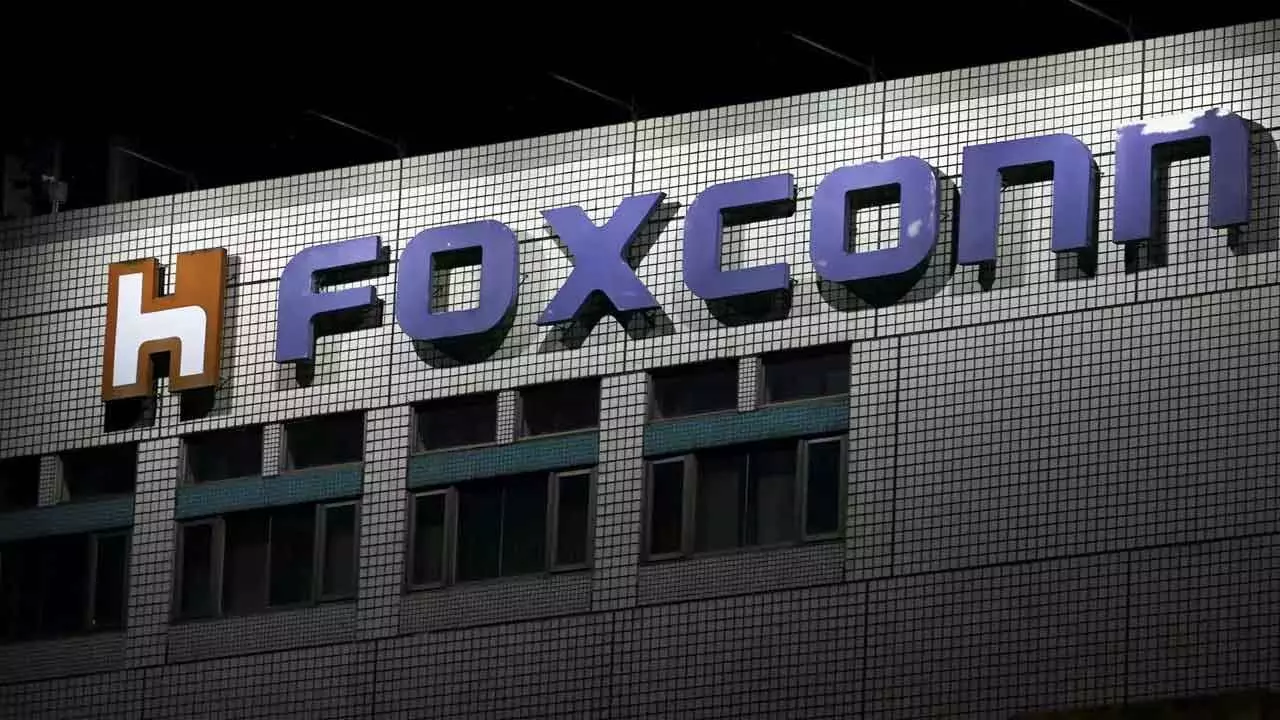 Foxconn wants women employees to lead in tech space