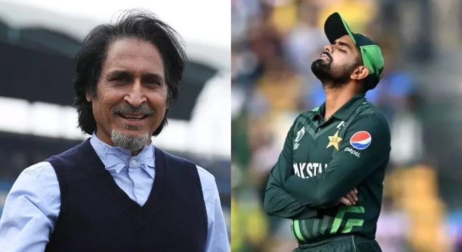 Ramiz Raja criticized Pakistan teams performance