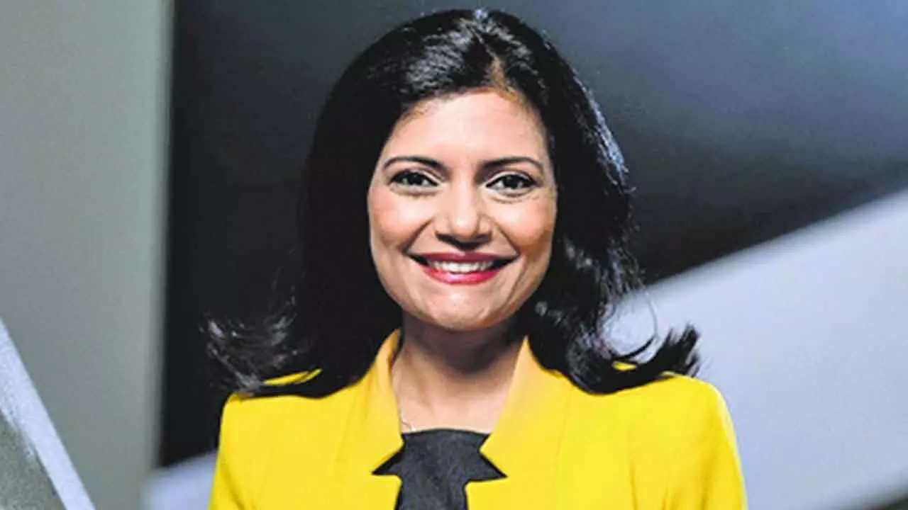 Nasscom gets new chairperson