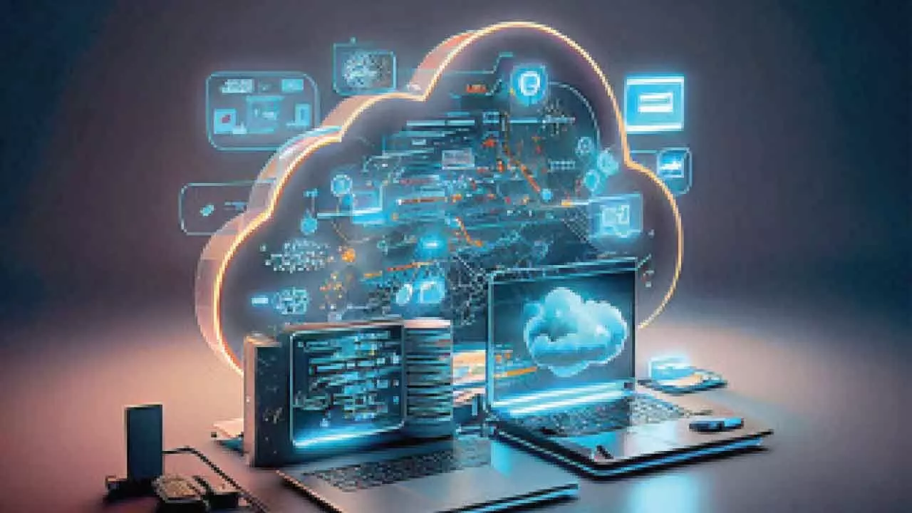 IT cos upbeat on cloud hyperscalers