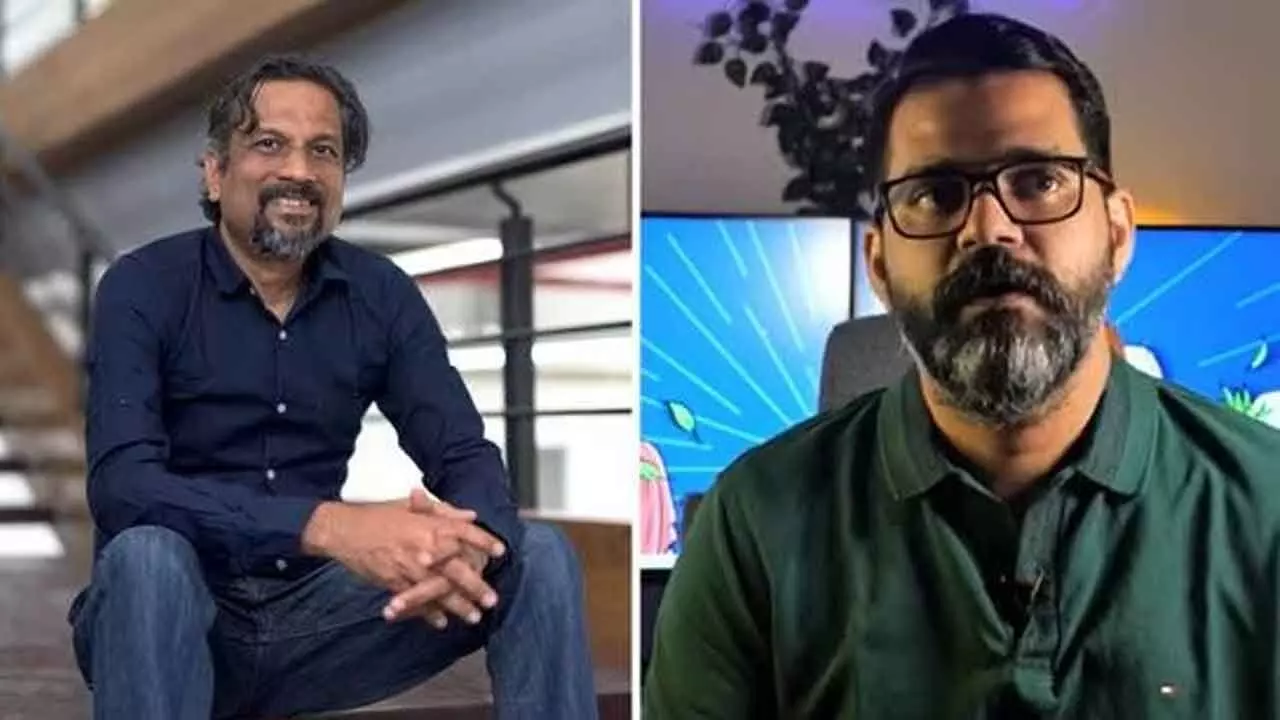 Vembu slams Liver Doc’ for calling him ‘health illiterate boomer uncle’