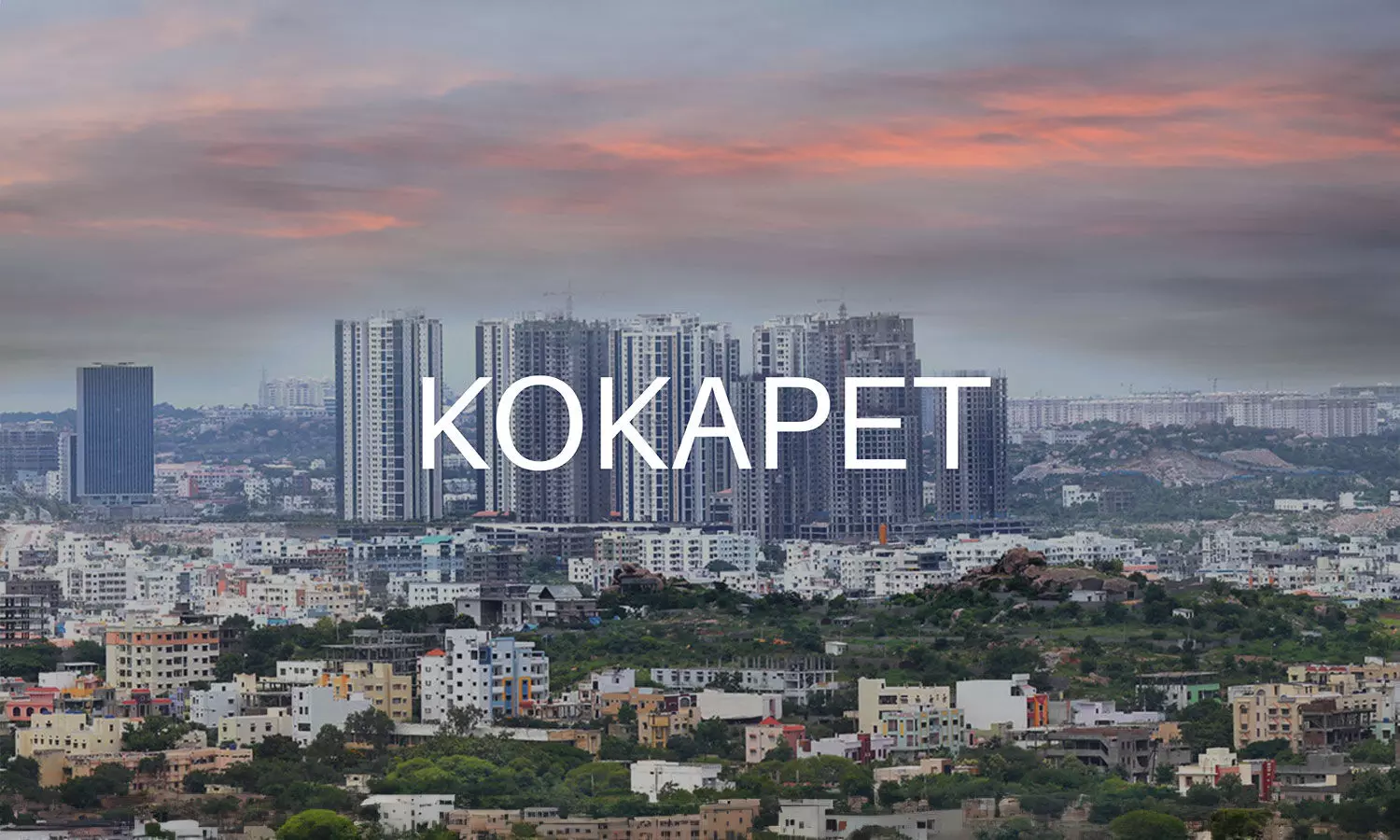 KOKAPET real estate