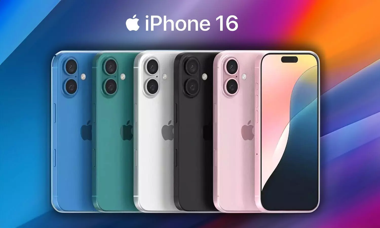 iPhone 16 and iPhone 16 Plus Set to Launch in India on September 9