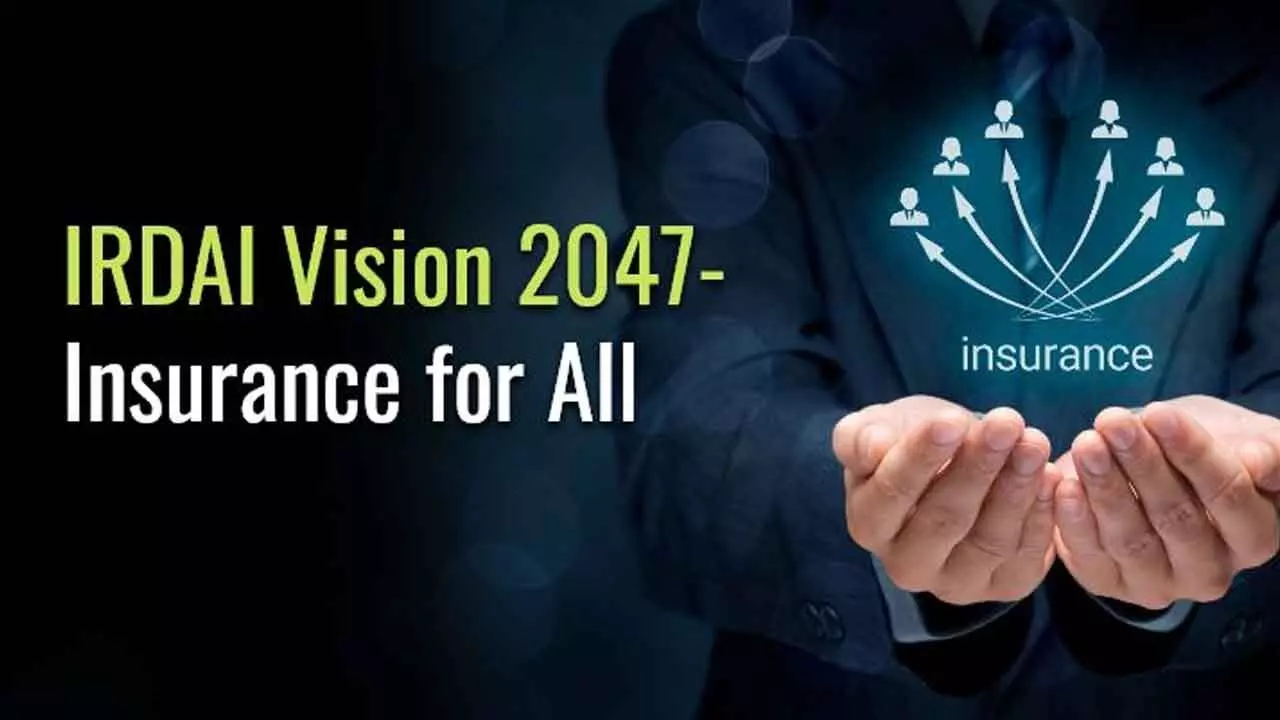 Vision Meet on ‘Insurance for All’ by 2047