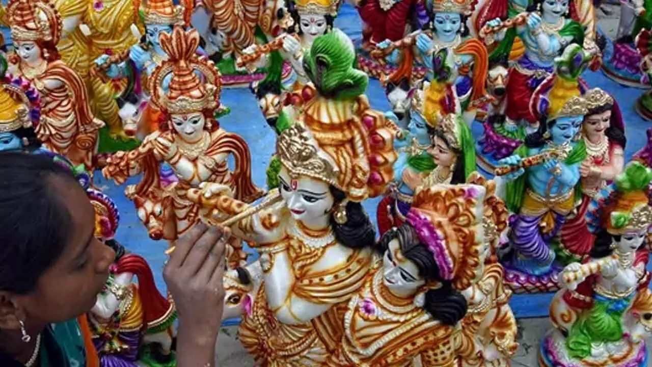 Rs 25,000-cr business during Janmashtami: CAIT