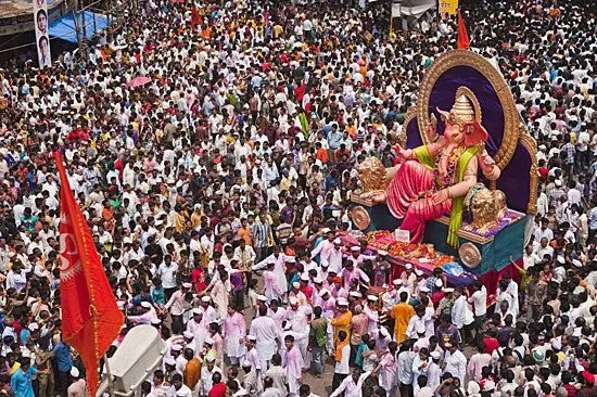 Ganesh Utsav Samithi discusses arrangements for smooth conduct of festival