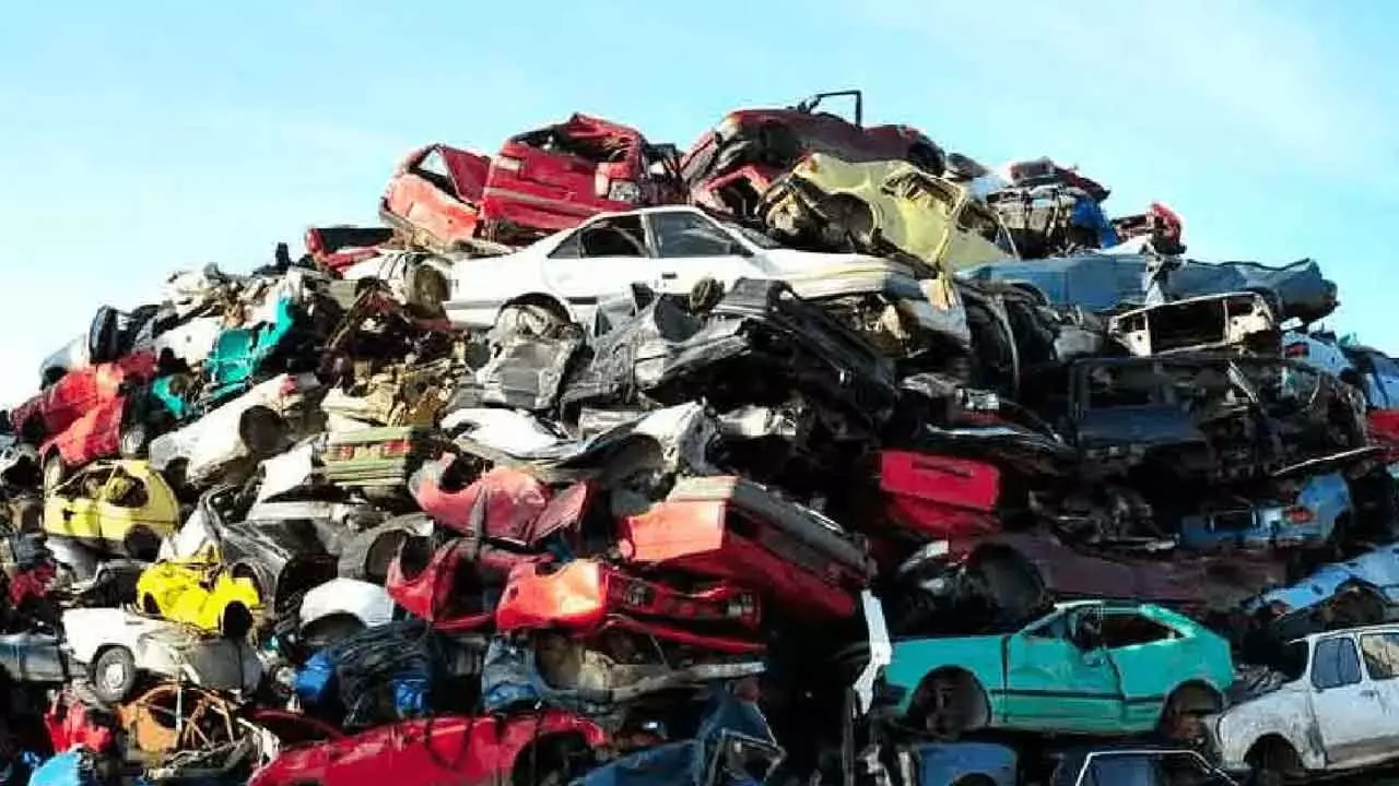 Buying a vehicle? Get discount against scrap