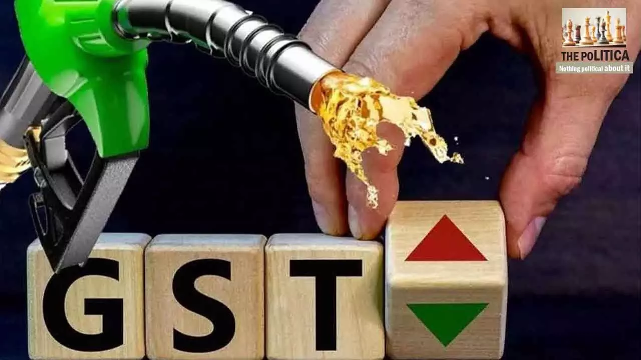 Petrol under GST regime – Where there’s a will…