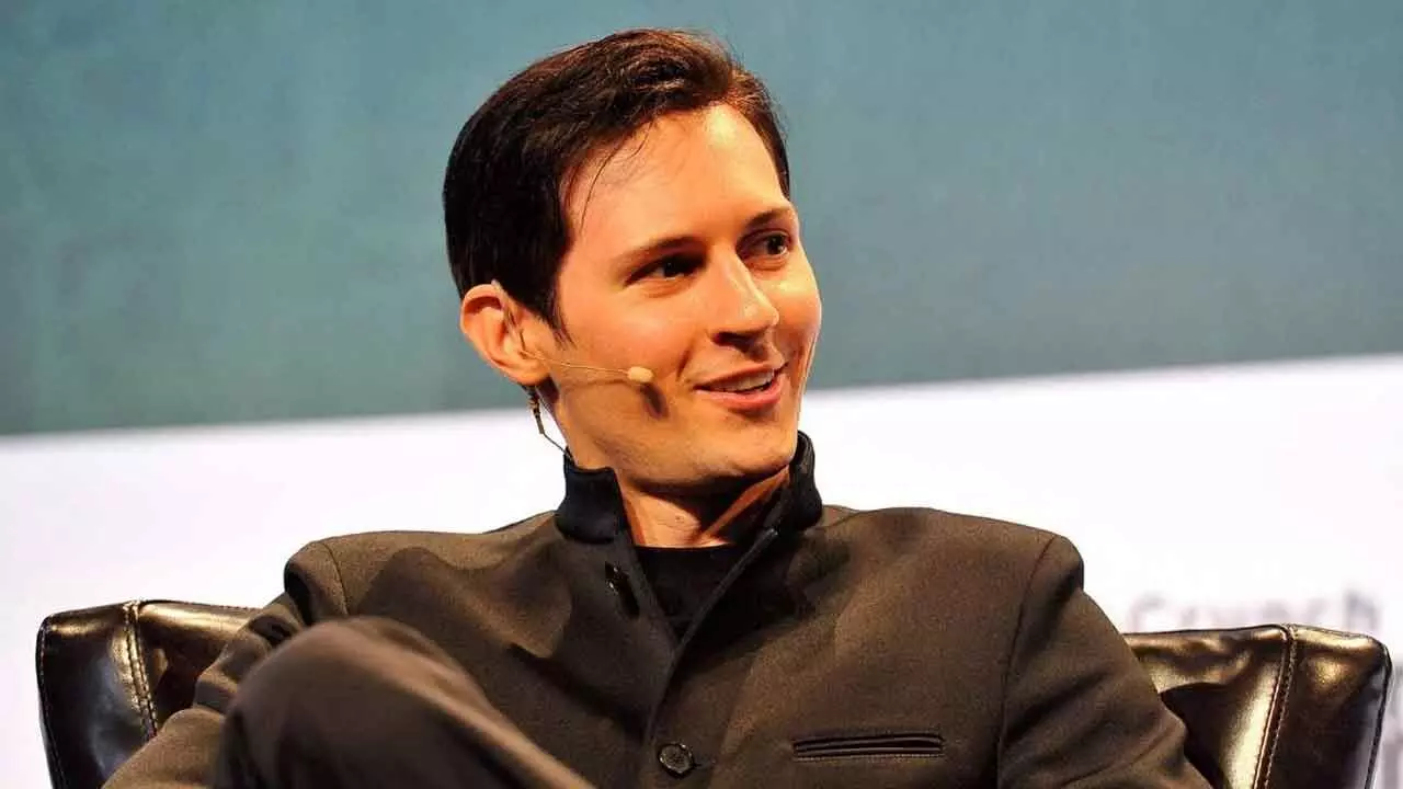 UAE,  Russia demand consular access to Pavel Durov