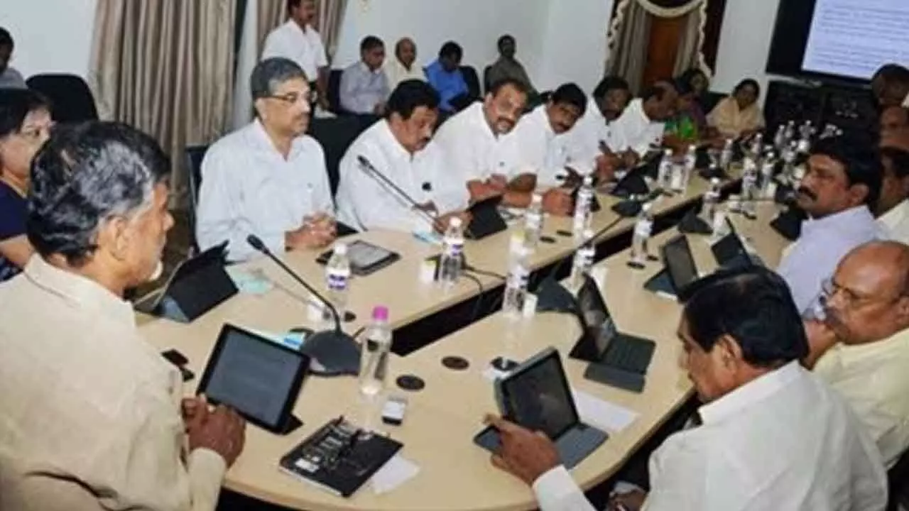 AP to shift to e-Cabinet meetings from today