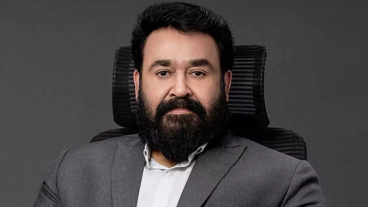 Mohanlal steps down  as AMMA president