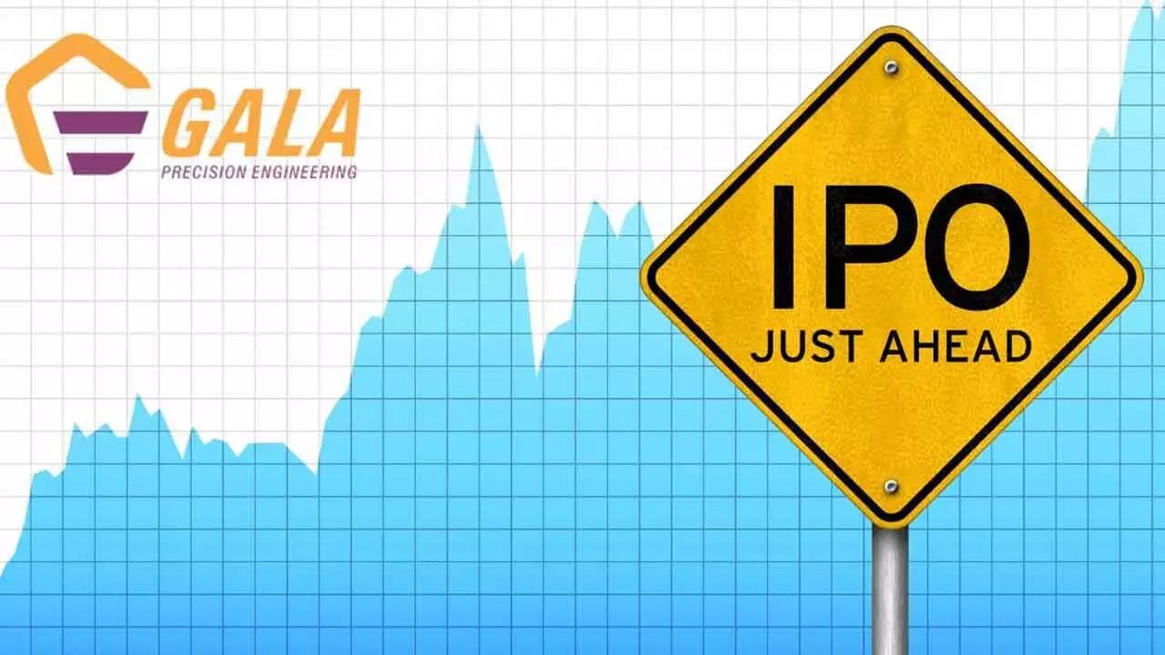 Gala Precision’s IPO opens on Sep 2