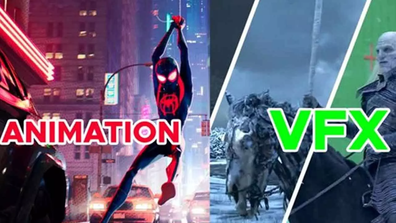 Animation and VFX are revolutionizing the cinematic experience