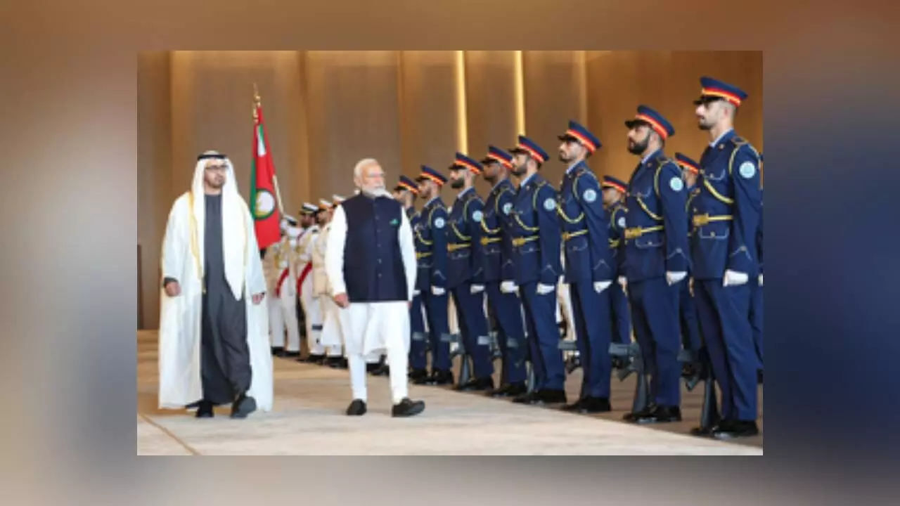 India-GCC bilateral trade reaches $162 billion, exports show consistent growth