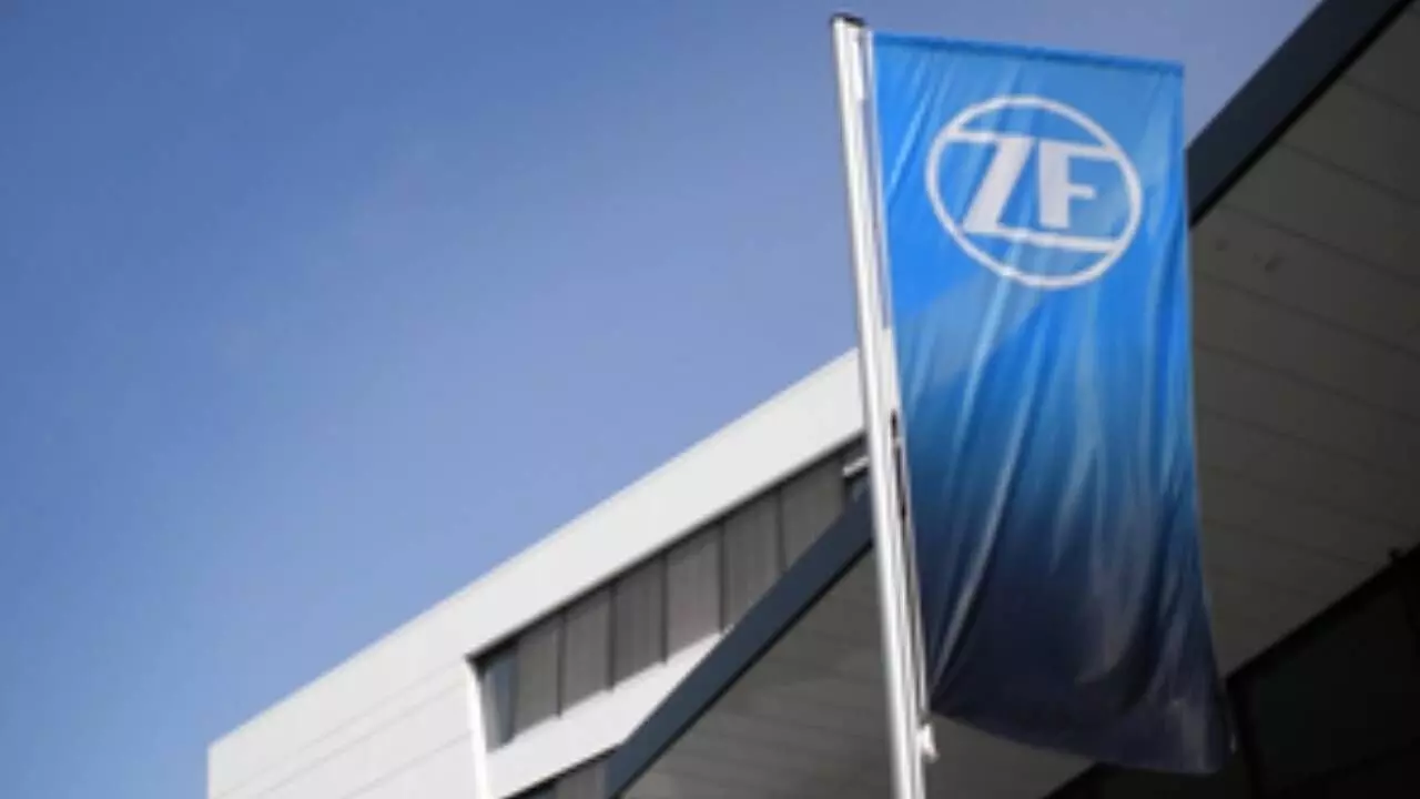 ZF Group to invest over Rs 18,700 crore in India