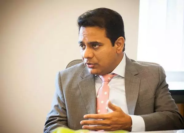 KTR invited to deliver speech at Festival of Future Portal in Moscow as a guest speaker