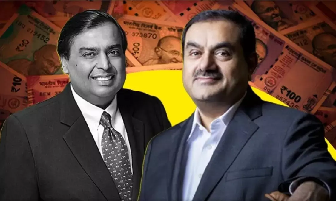 Overtaking Mukesh Ambani: Gautam Adani