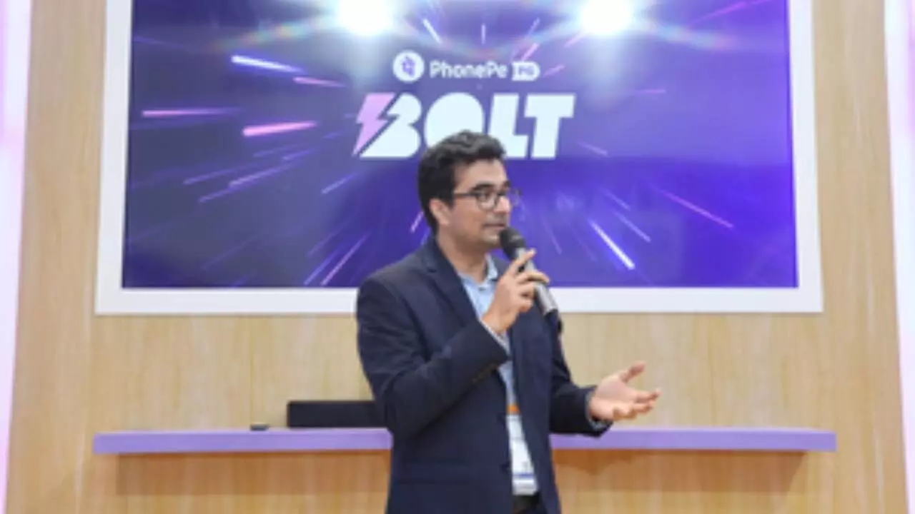 PhonePe launches PG Bolt to revolutionise in-app payments for merchants