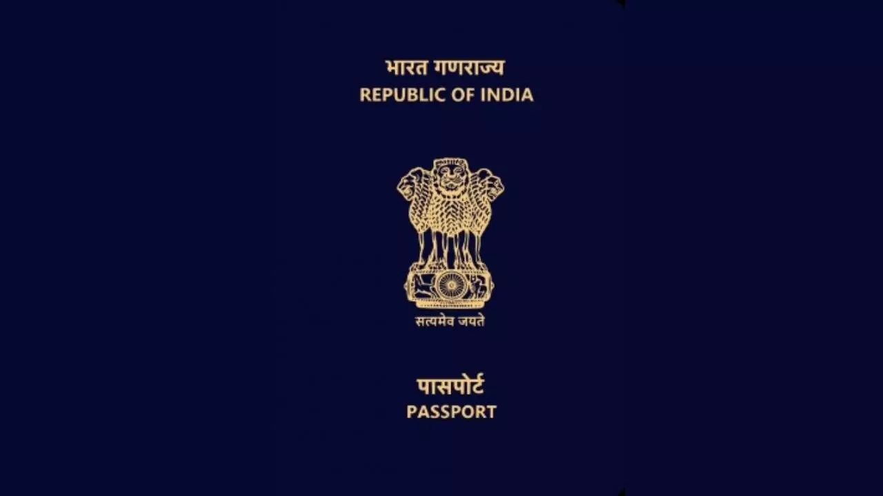 Online Passport Portal shut for 5 days for maintenance