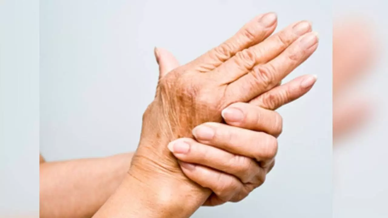 Indian study shows ayurvedic whole system effective in managing rheumatoid arthritis