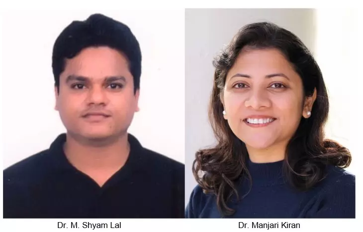 Two UoH Faculty Receive Har Gobind Khorana Innovative Young Biotechnologist Award