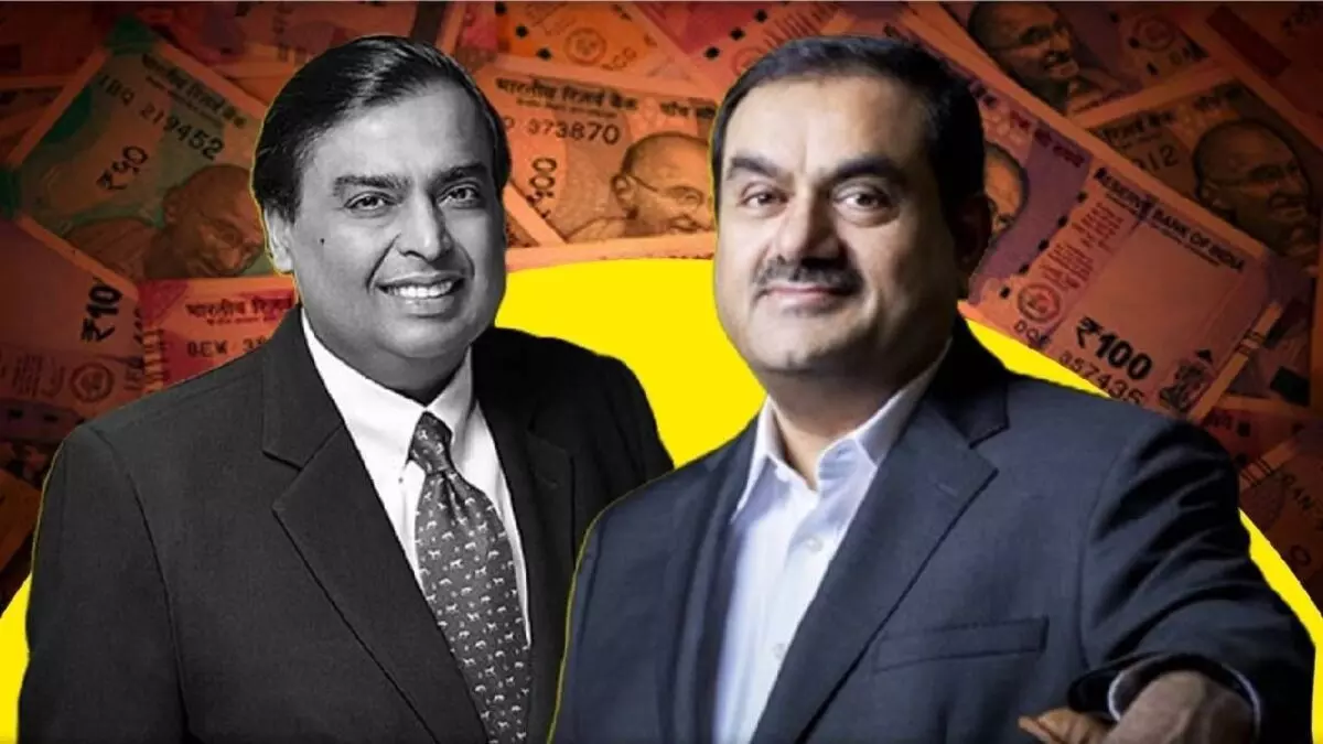 Hurun List 2024: Gautam Adani Overtakes Ambani to Become Indias Richest