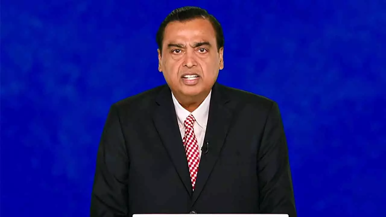 Not in business of short-term profit: Ambani