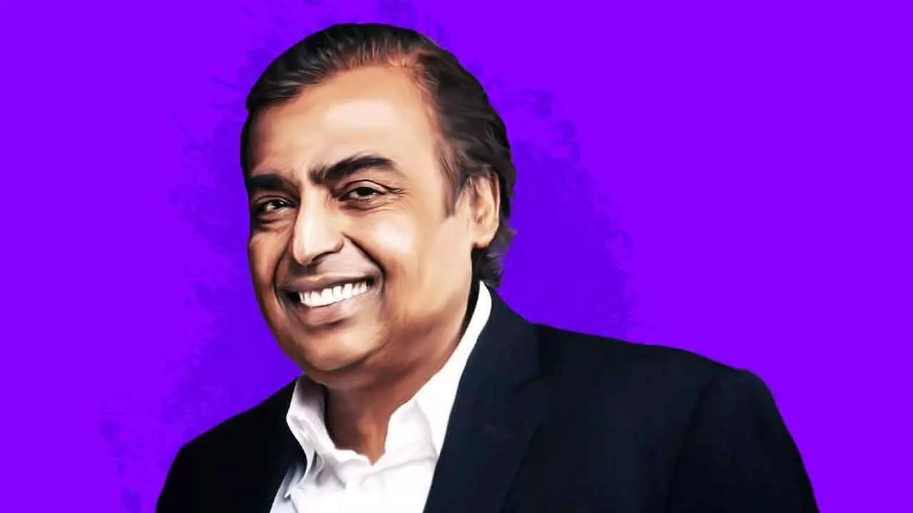 Ambani eyes advanced mfg space